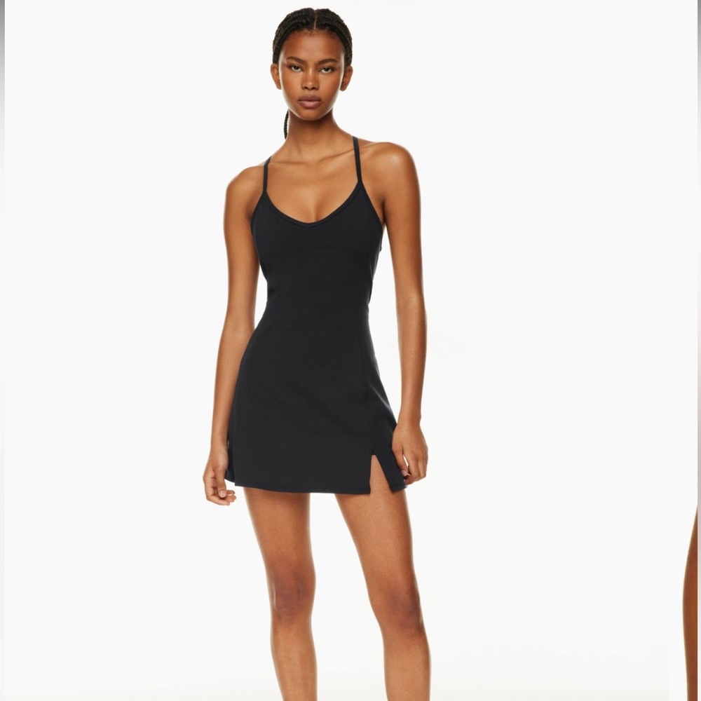 TNA Court Dress